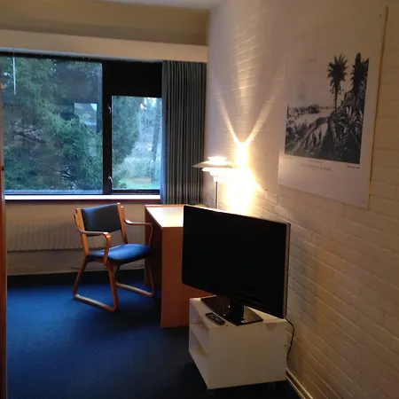 여관 Blommenslyst Kro 블롬멘슬리스트