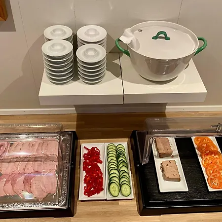 Inn Blommenslyst Kro Blommenslyst