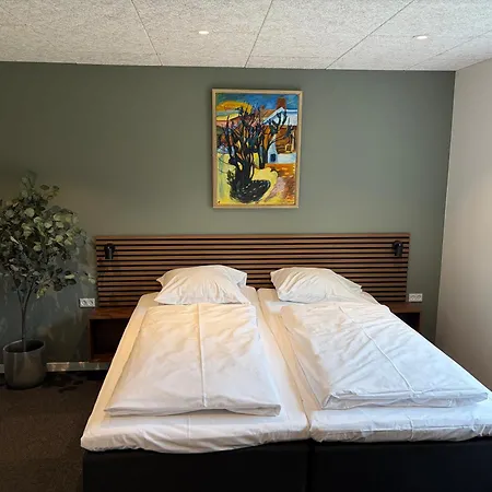 布鲁门斯李斯特克罗旅馆 布鲁门里斯特