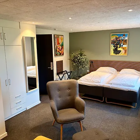 布鲁门斯李斯特克罗旅馆 3* 布鲁门里斯特