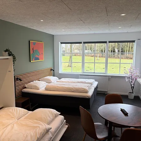 布鲁门斯李斯特克罗旅馆