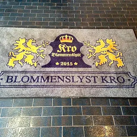 여관 Blommenslyst Kro