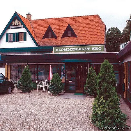 Inn Blommenslyst Kro Blommenslyst