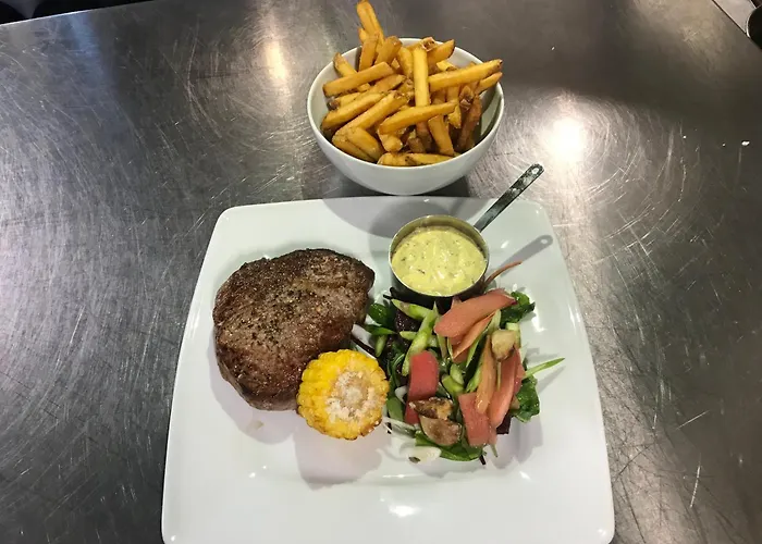 Blommenslyst Kro Estalagem