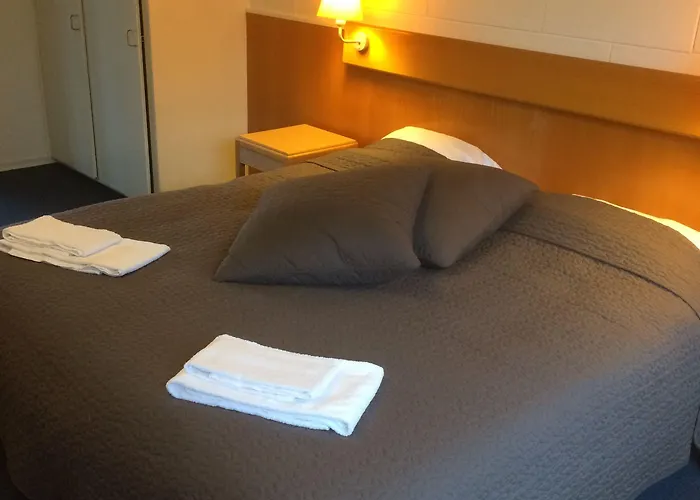 布鲁门斯李斯特克罗旅馆 布鲁门里斯特