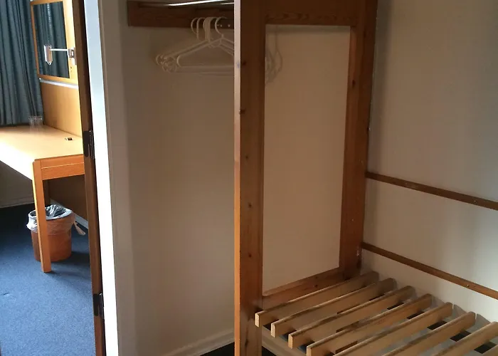 布鲁门斯李斯特克罗旅馆 3*