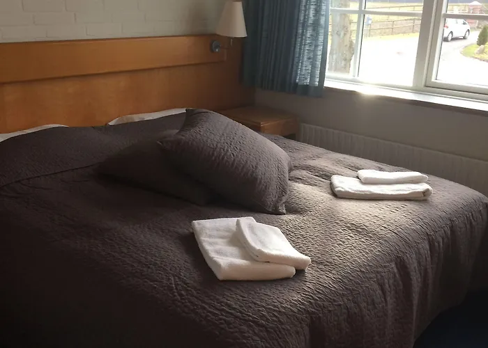 布鲁门斯李斯特克罗旅馆 宾馆