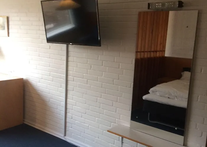 布鲁门斯李斯特克罗旅馆 3*