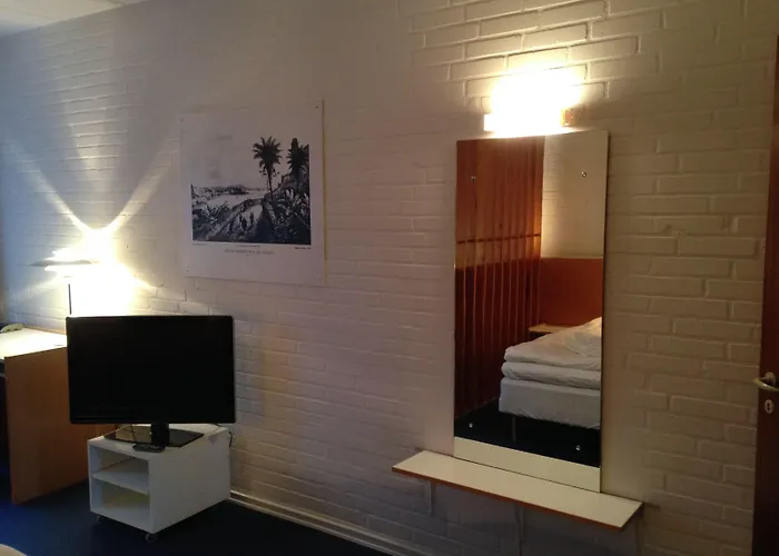 布鲁门斯李斯特克罗旅馆 布鲁门里斯特