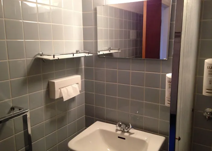 宾馆 布鲁门斯李斯特克罗旅馆 布鲁门里斯特