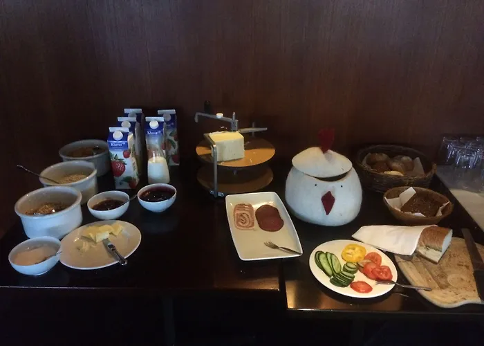 布鲁门斯李斯特克罗旅馆 宾馆 3*