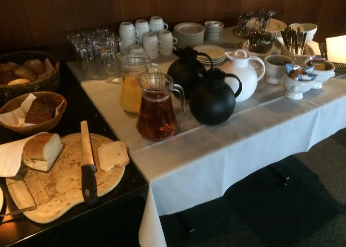 宾馆 布鲁门斯李斯特克罗旅馆 3*