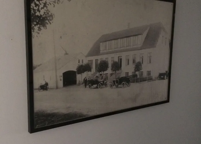 布鲁门斯李斯特克罗旅馆 3* 布鲁门里斯特