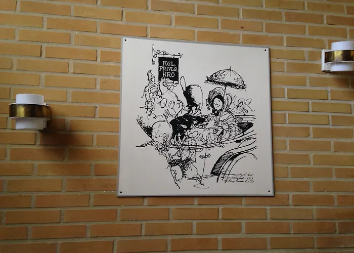 宾馆 布鲁门斯李斯特克罗旅馆