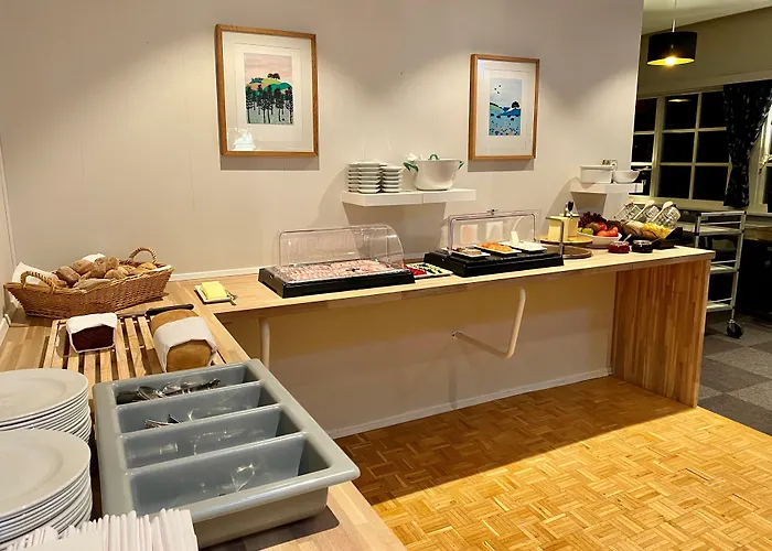 布鲁门斯李斯特克罗旅馆 3* 布鲁门里斯特