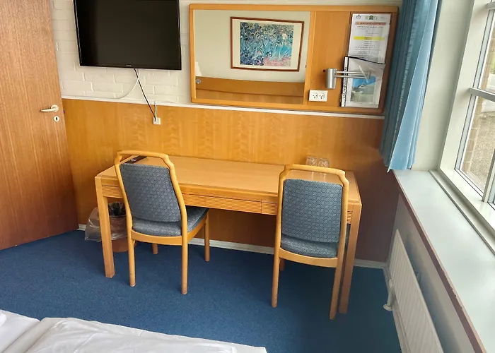 布鲁门斯李斯特克罗旅馆 宾馆