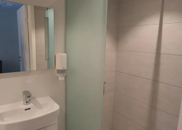 布鲁门斯李斯特克罗旅馆