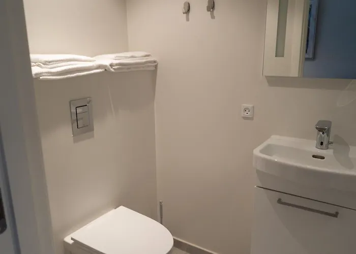 布鲁门斯李斯特克罗旅馆 宾馆