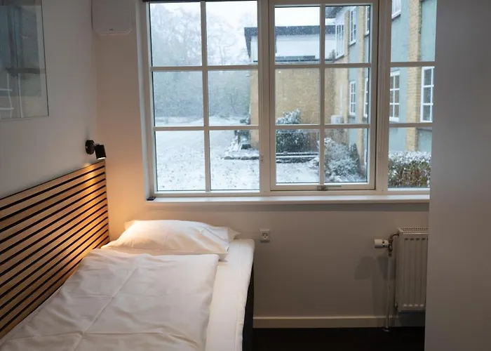 布鲁门斯李斯特克罗旅馆 3*