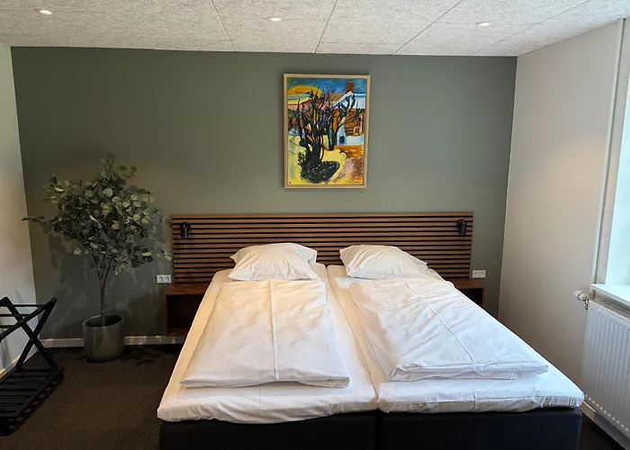 布鲁门斯李斯特克罗旅馆 布鲁门里斯特