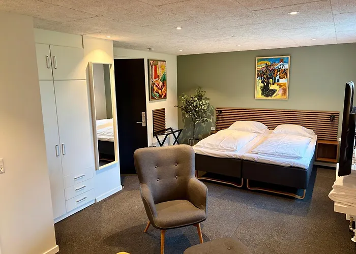 布鲁门斯李斯特克罗旅馆 3* 布鲁门里斯特