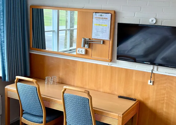 布鲁门斯李斯特克罗旅馆 3*