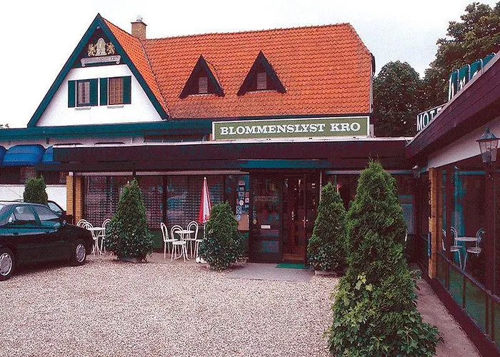 Estalagem Blommenslyst Kro Blommenslyst
