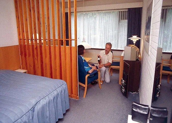 布鲁门斯李斯特克罗旅馆 布鲁门里斯特