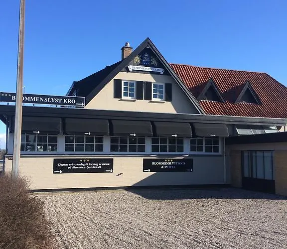 布鲁门斯李斯特克罗旅馆