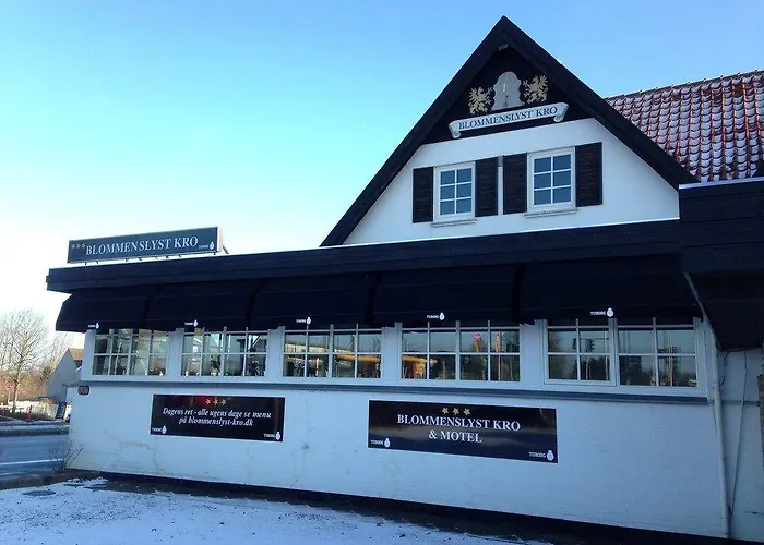 Blommenslyst Kro 3*